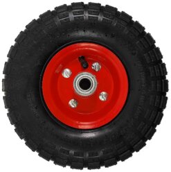 Колесо+резина  тачка 8" 3.50 d20