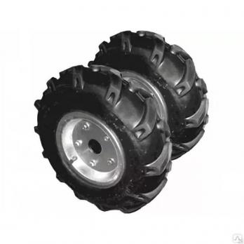 Колесо+резина МБ 10" 4.00-10  5 отв.(М-9,КВ-410) нов. FZ.410.S