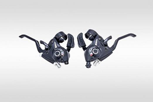Перекл скор Вело ручки 3*7 Index аналог Shimano EF-51 бренд S