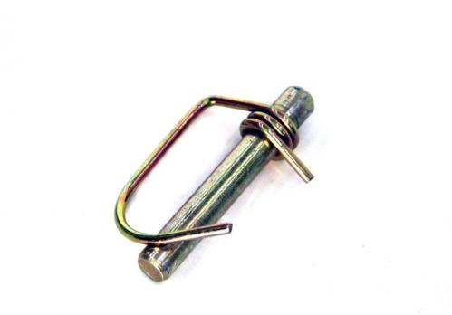 Палец стопорный 10*35 с фиксатором МБ