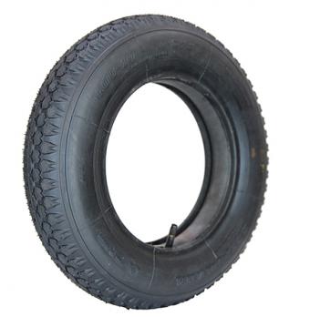 Мотошина МБ 10" 4.00-10 Л-378 Санкт Петербург тележка Л-378