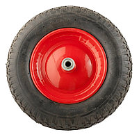 Колесо+резина  тачка 8" 4.00*8 втулка d12 WB 6404 HR