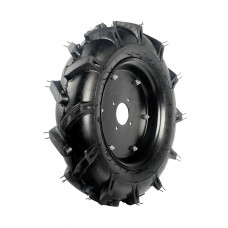 Колесо+резина МБ 10" 4.50-10 нов.